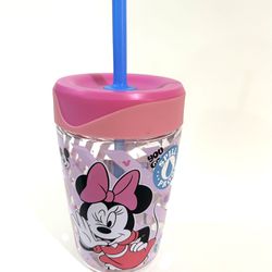 Disney Minny Mouse Sippy Cup