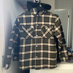 Dickies Flannel Jacket