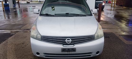 2008 Nissan Quest