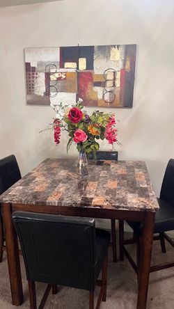 Dining room table set