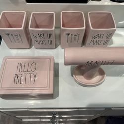 Vanity Organizers 