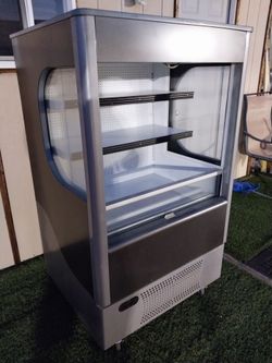 Commercial Refrigerator grab n Go