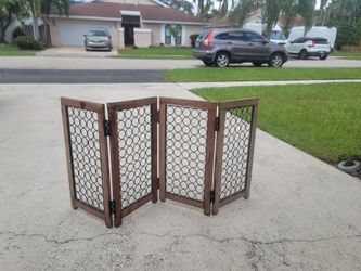 Portable Gate