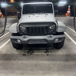2008 Jeep Wrangler