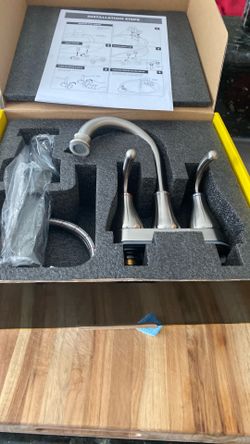 Faucet