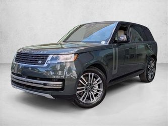 2024 Land Rover Range Rover