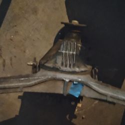Mazda Miata differential