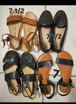 Sandals