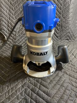 Kobalt Router