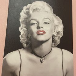 Marilyn Monroe frame