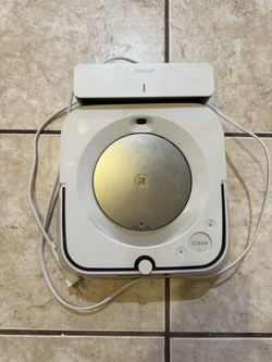iRobot Braava m6 Mop