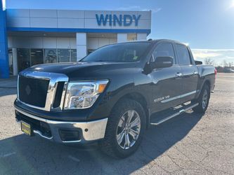 2019 Nissan TITAN