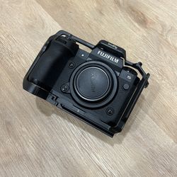 Fujifilm X-H2s