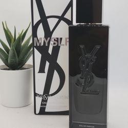 Yves Saint Laurent
 
MYSLF Eau de Parfum

2 fl  (USED 15%)