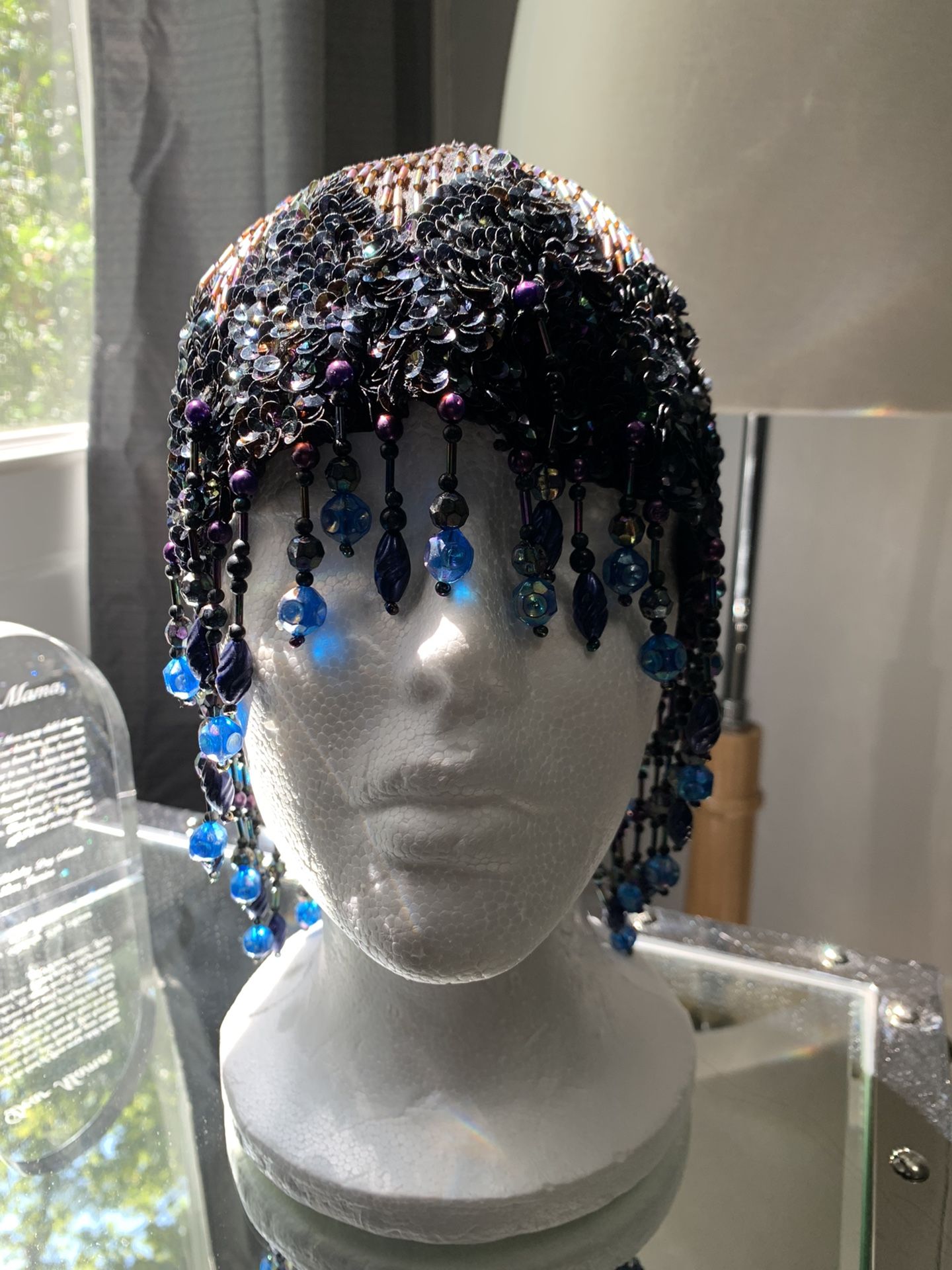 Authentic Roaring “20”’s HeadPiece