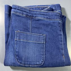 LC Lauren Conrad: The Super High-Waist Wide-Leg Trouser Jeans size 12