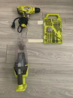 Ryobi tools