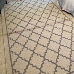 Potter Barn Rug Size 9x12