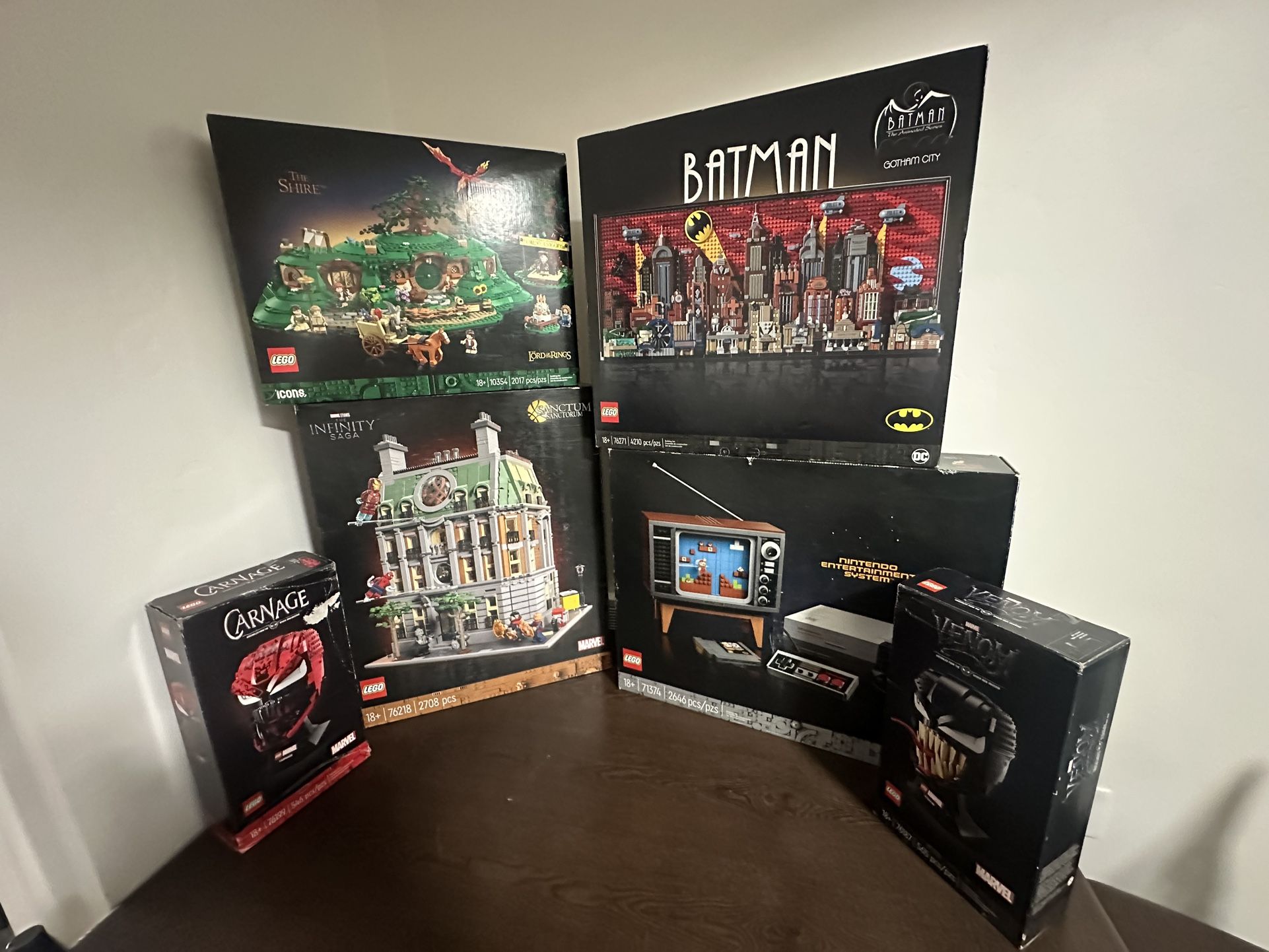 Legos For Sale Check Description For Prices