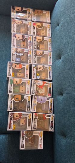 Funko pops