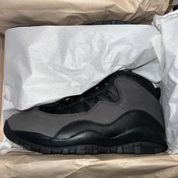 BRAND NEW NIKE AIR JORDAN RETRO 10  SHADOW SIZE 13 $290