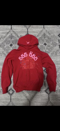 sp5der worldwide red angel number 555