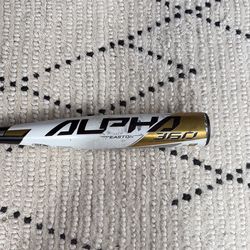 Easton Alpha 360 31 -8 USSSA