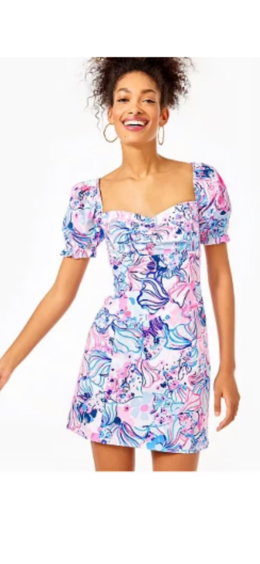 Women’s Size 12 Lilly Pulitzer Dress