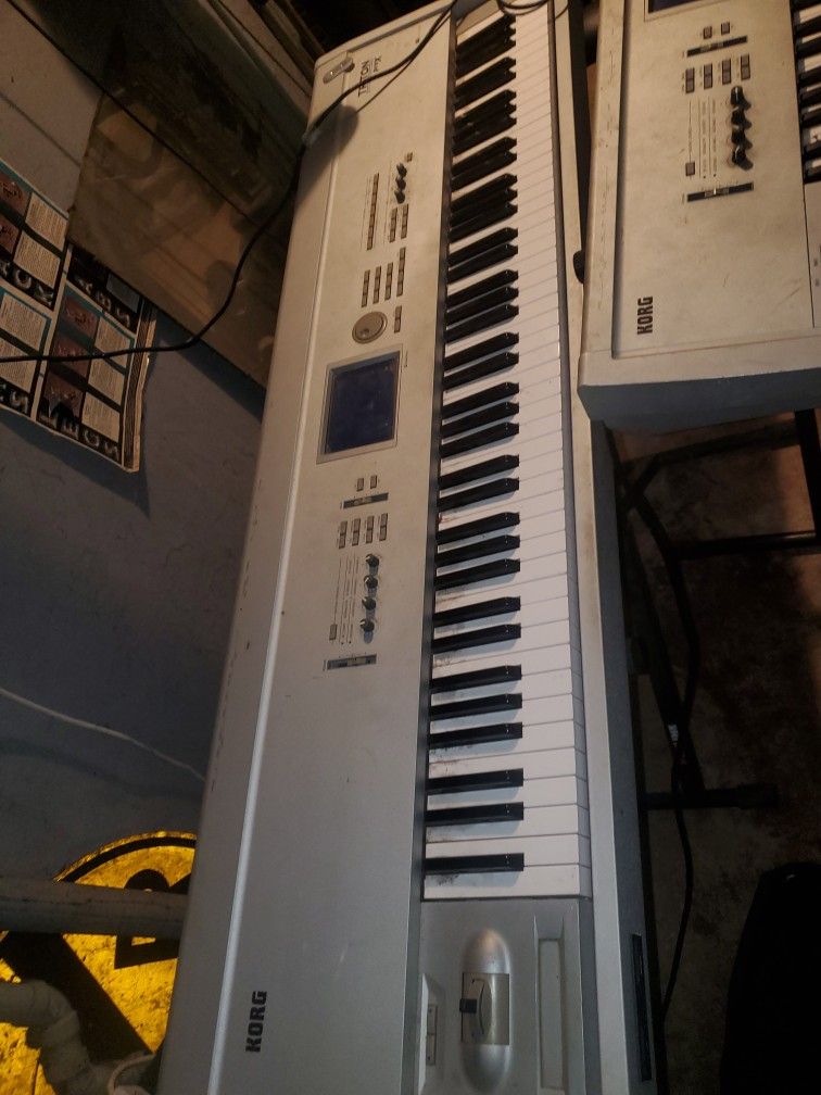 korg triton pro