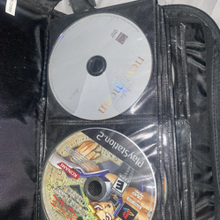 Games & movie variety