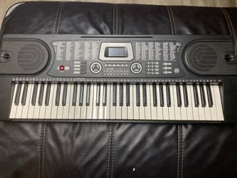 Hamzer Electric Keyboard