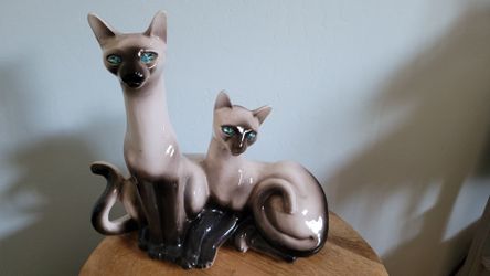 Cat Lamp