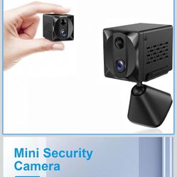 5G WiFi Camera 
