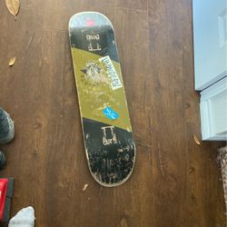 Chocolate Skateboard Deck