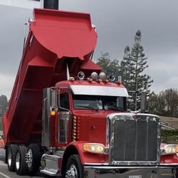 We are looking for super 10 truck driver