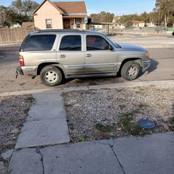 2000 Gmc Yukon