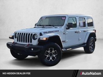 2019 Jeep Wrangler Unlimited
