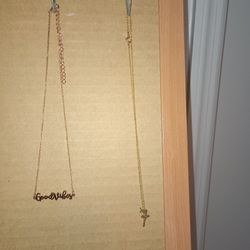 Necklace (Rose Gold)