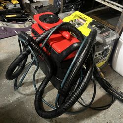 Adams Heated Extractor