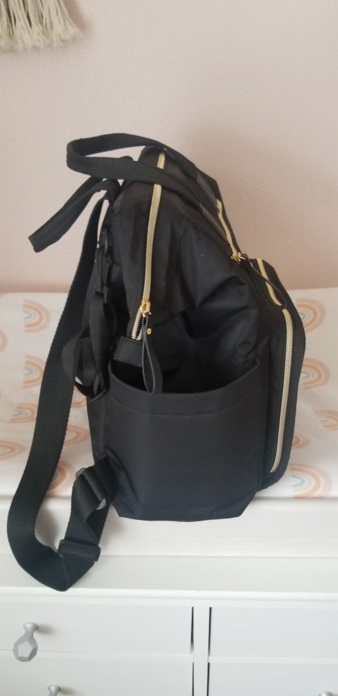 Skip Hop Diaper Bag Backpack