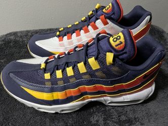Nike Air Maxes Houston Away... NEW