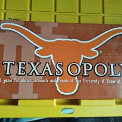 UT Monopoly game