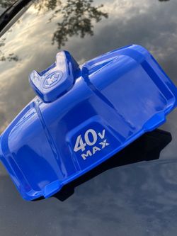 KOBALT 40V Weed Eater *COVER ONLY*
