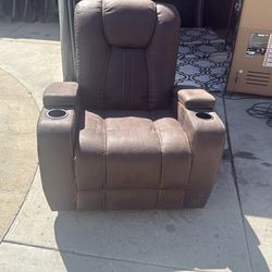 Reclining chair