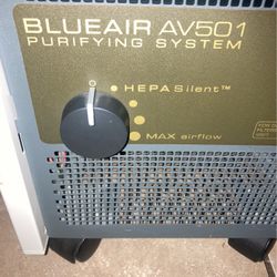 Purifying System Humidifier