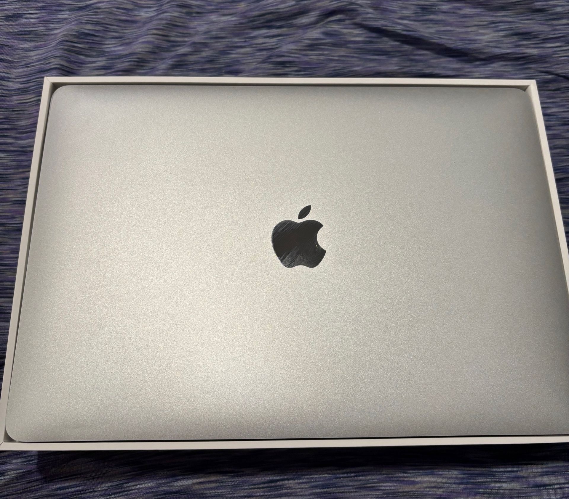13.3 Inch MacBook Air 2020 Sliver
