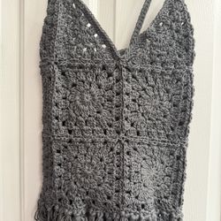 Crocheted Tops! 🤍 