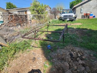 Truck rack for Ford Ranger or a small type of truck