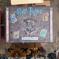 Harry Potter Hogwarts Battle Board Game