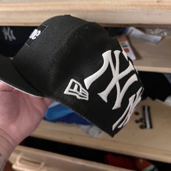 Supreme Yankee Fitted 